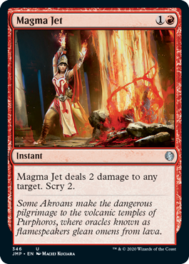 Picture of Magma Jet                        